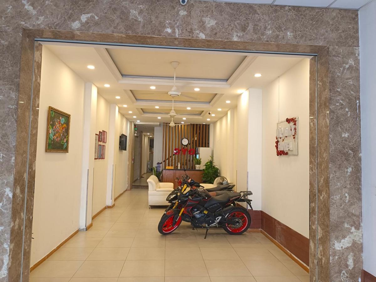 Nhu Y Hotel Thành Pho Ho Chí Minh Esterno foto