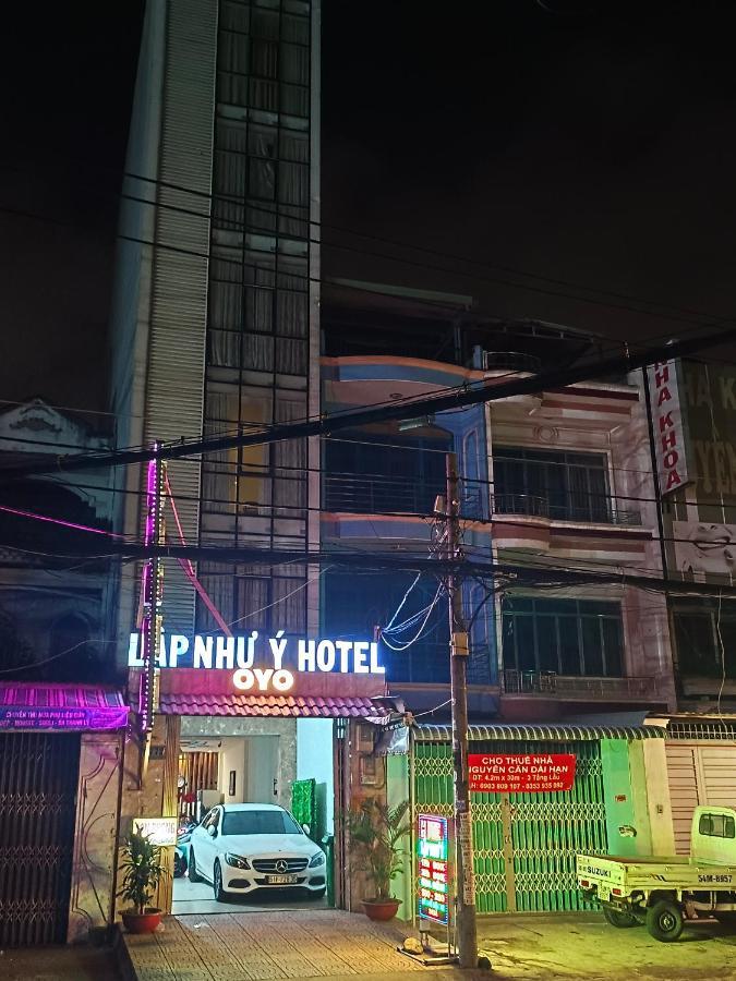 Nhu Y Hotel Thành Pho Ho Chí Minh Esterno foto