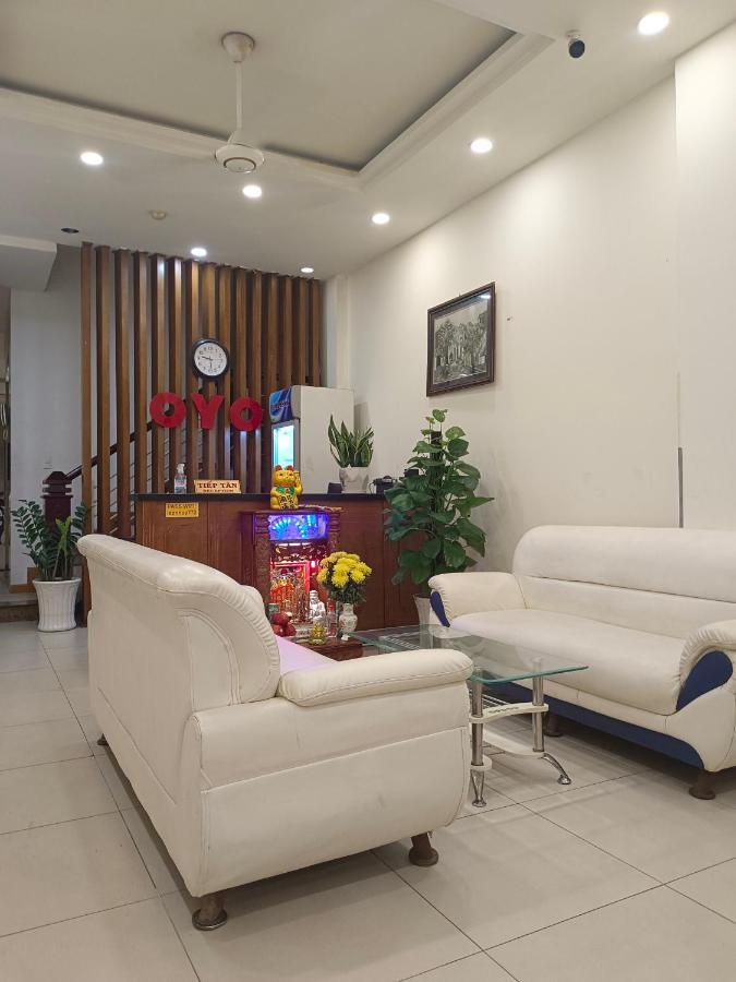 Nhu Y Hotel Thành Pho Ho Chí Minh Esterno foto