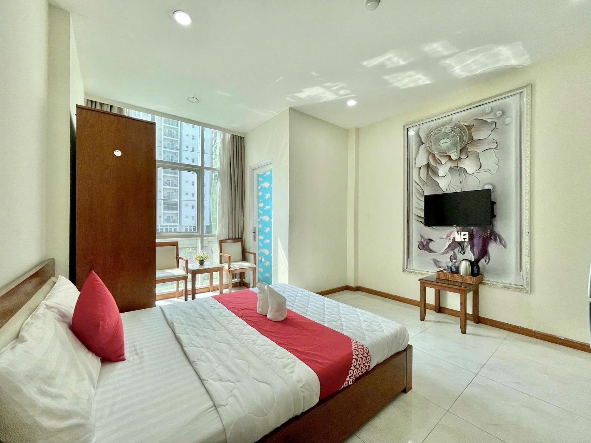 Nhu Y Hotel Thành Pho Ho Chí Minh Esterno foto