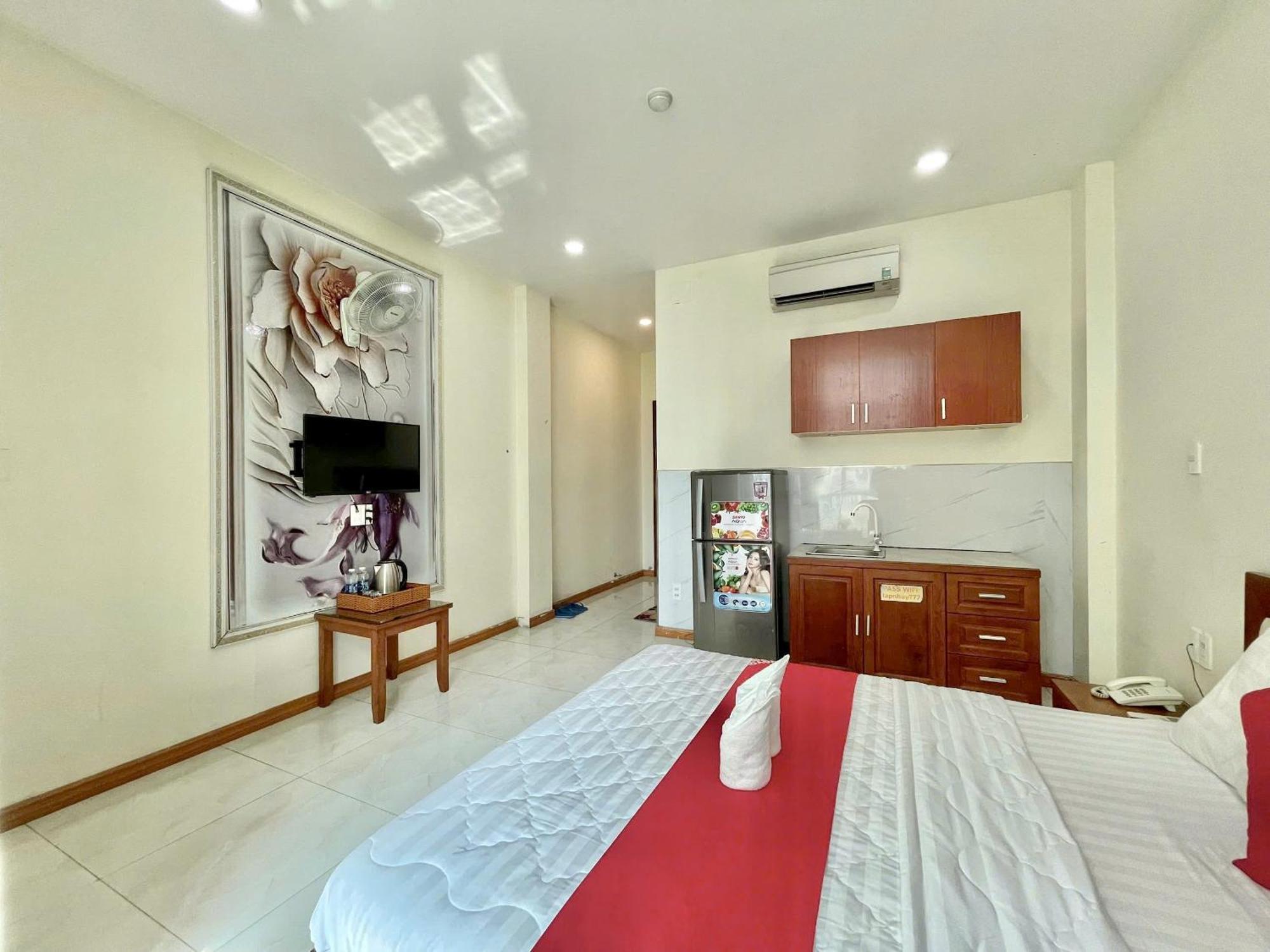 Nhu Y Hotel Thành Pho Ho Chí Minh Esterno foto