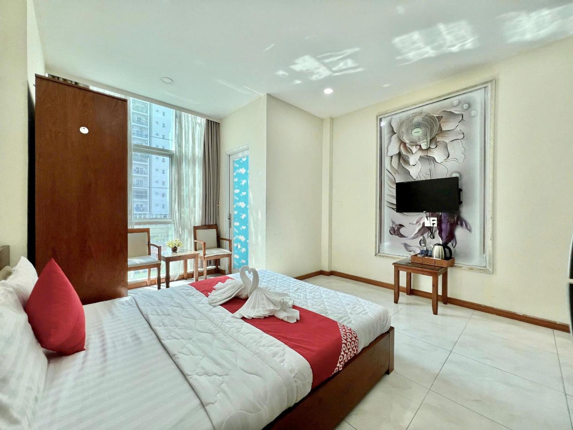 Nhu Y Hotel Thành Pho Ho Chí Minh Camera foto
