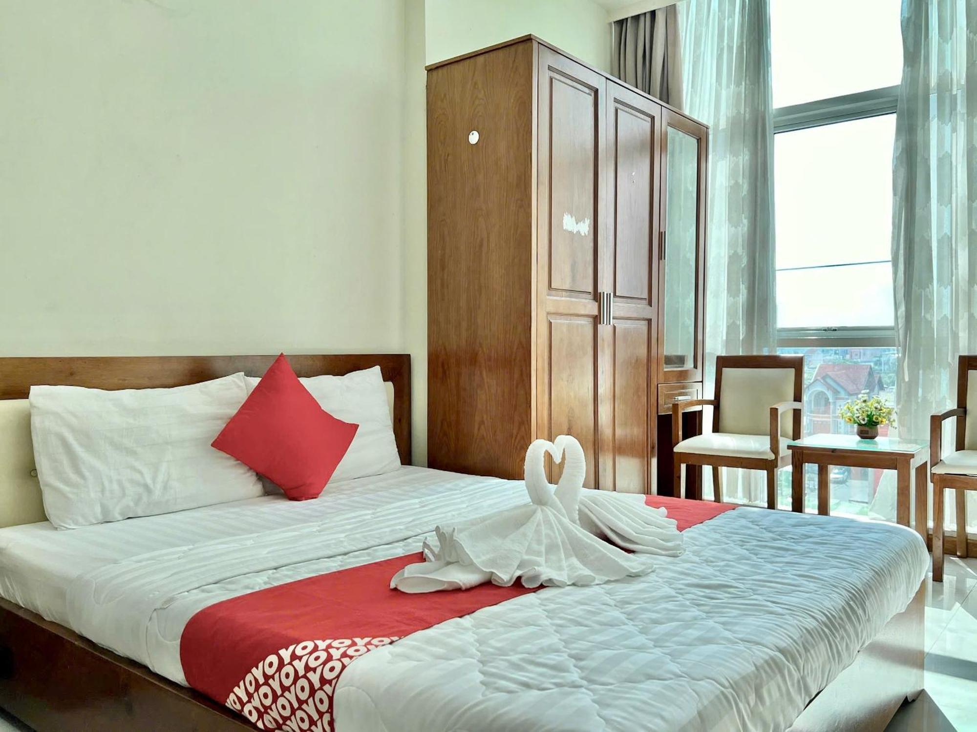 Nhu Y Hotel Thành Pho Ho Chí Minh Esterno foto