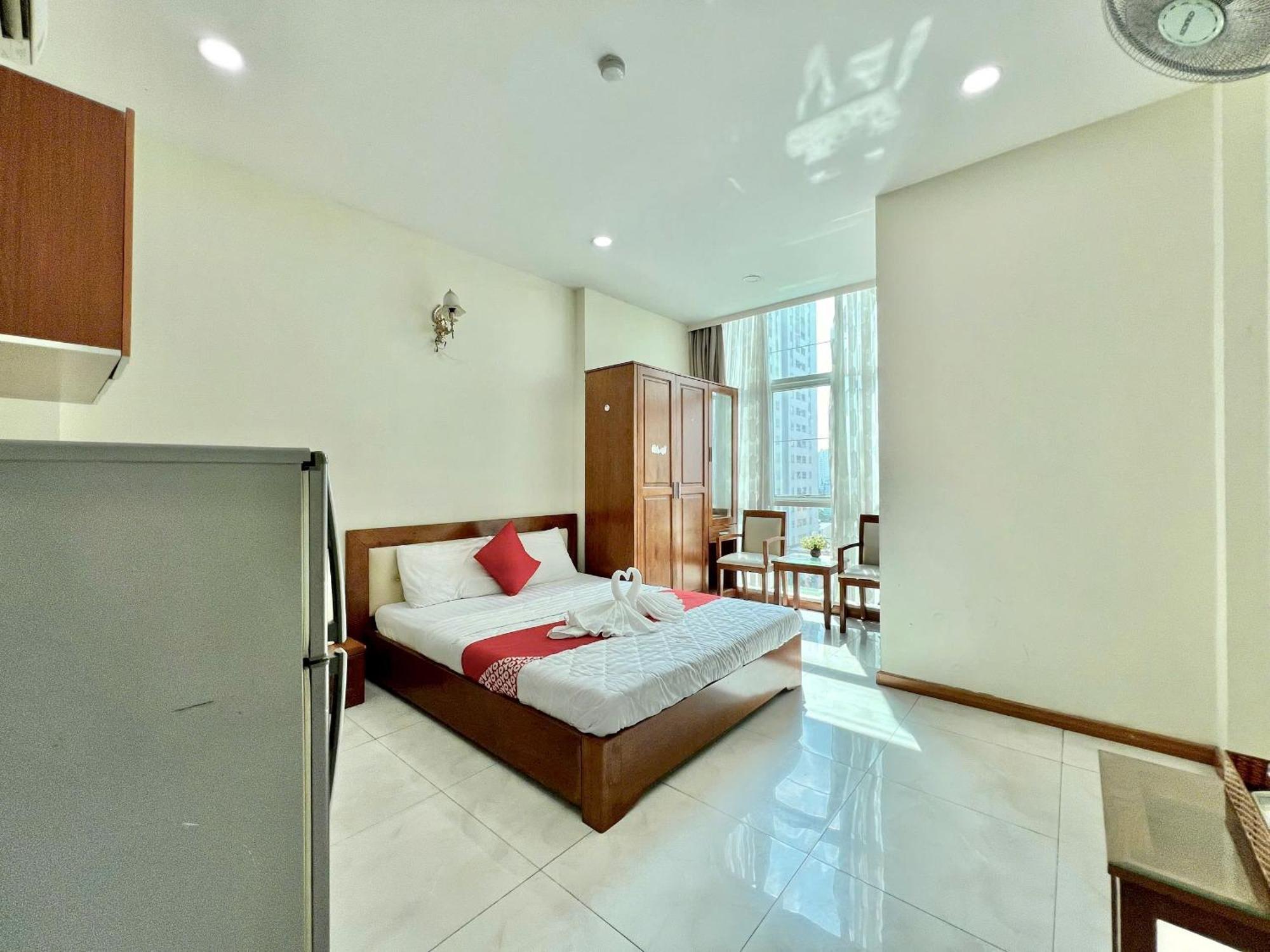 Nhu Y Hotel Thành Pho Ho Chí Minh Camera foto