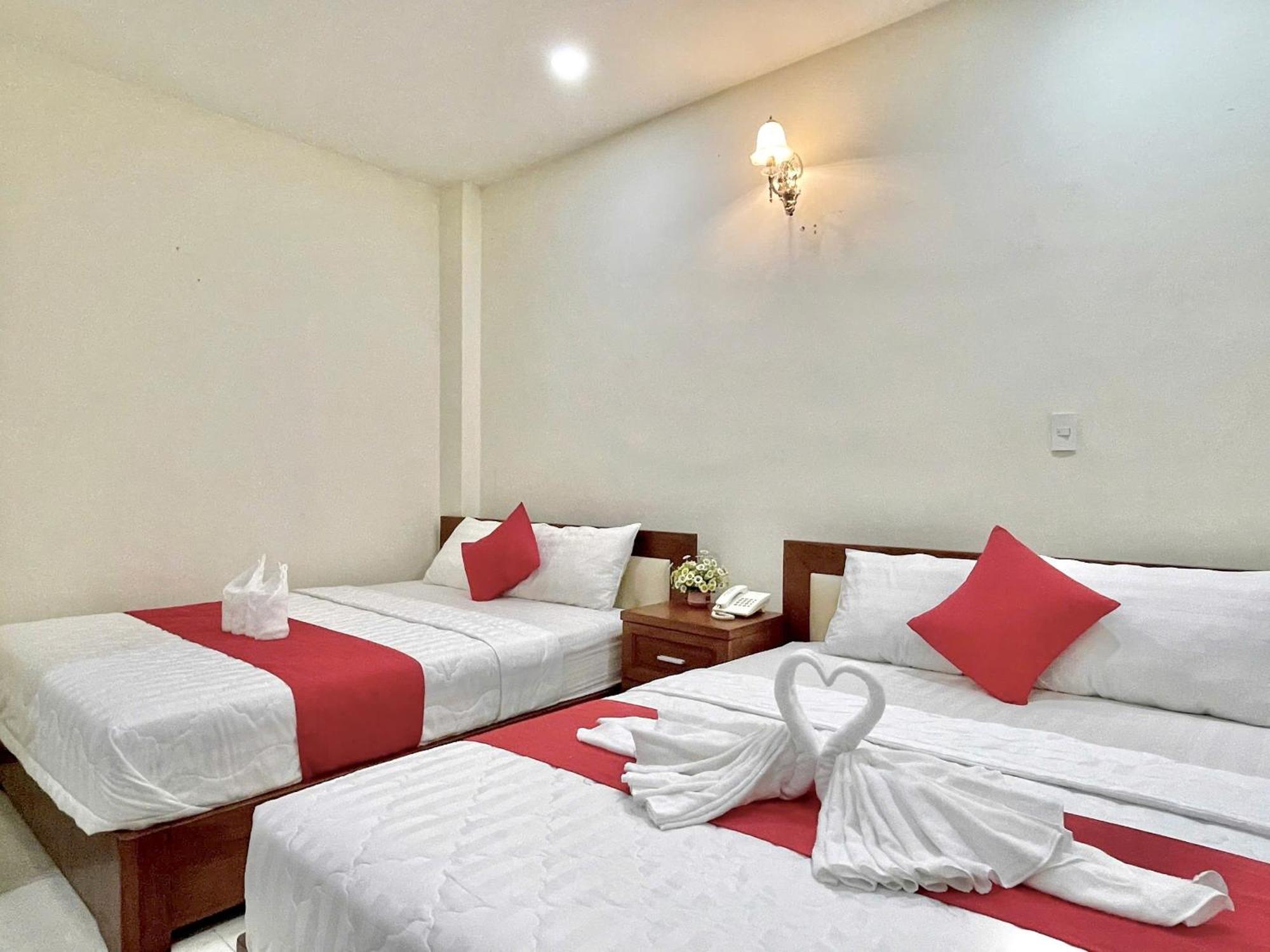Nhu Y Hotel Thành Pho Ho Chí Minh Camera foto